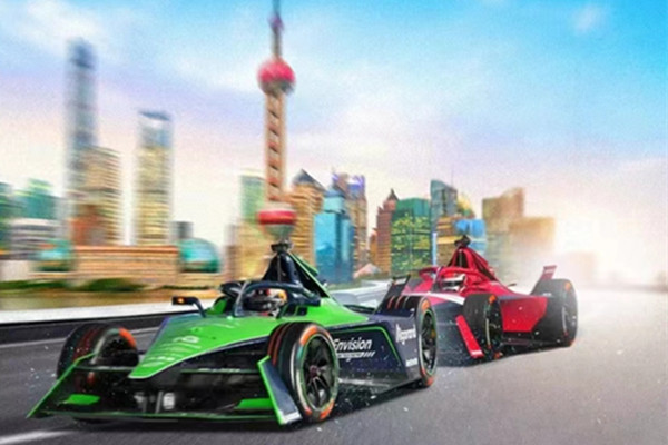 Shanghai E-Prix to race back next week