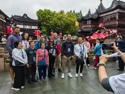 Shanghai gears up for influx of May Day holiday tourists