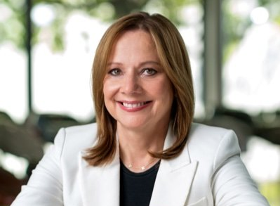 General Motors CEO Mary Barra: Shanghai is a vibrant and innovative city