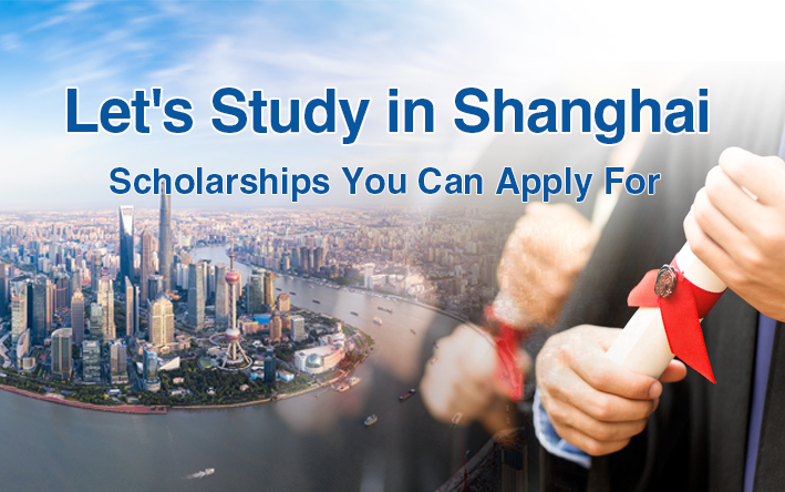 How to apply for scholarships in Shanghai