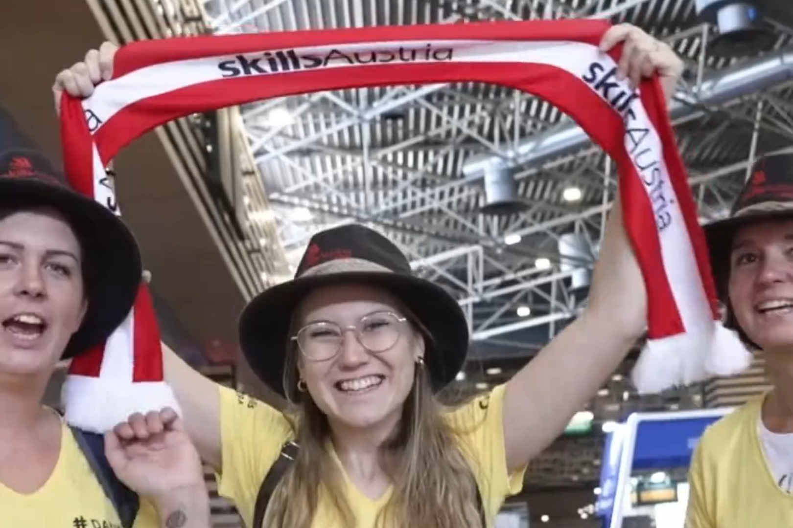 Things you need to know about the WorldSkills Competition
