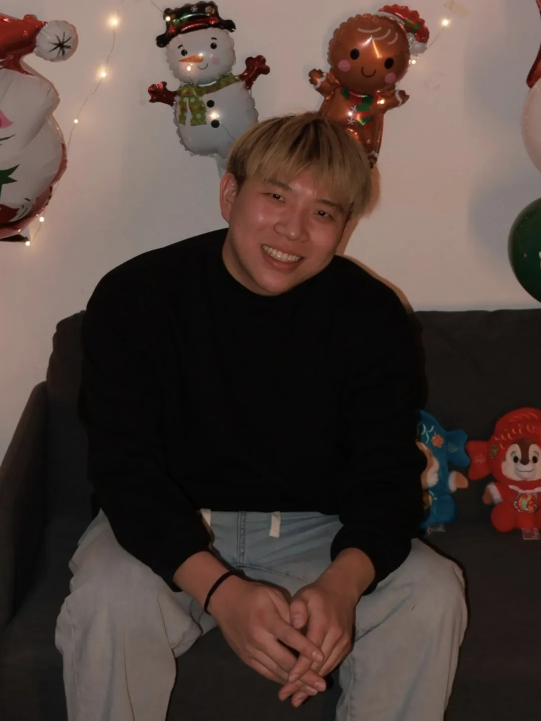 From soccer field to success A Myanmar student