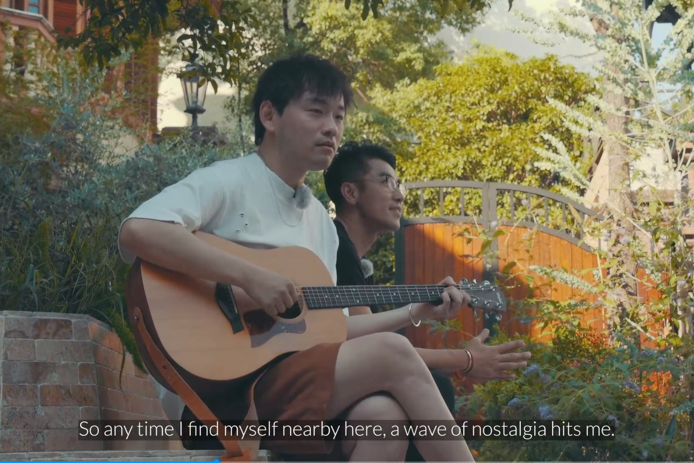 Urban harmony in Ju Fu Chang neighborhood