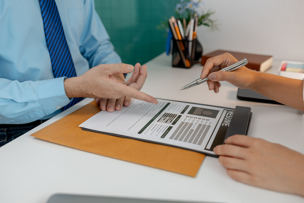 How detailed should your resume be?