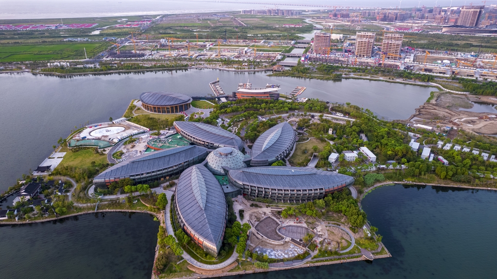 Shanghai unveils development blueprint for suburban 'new cities'