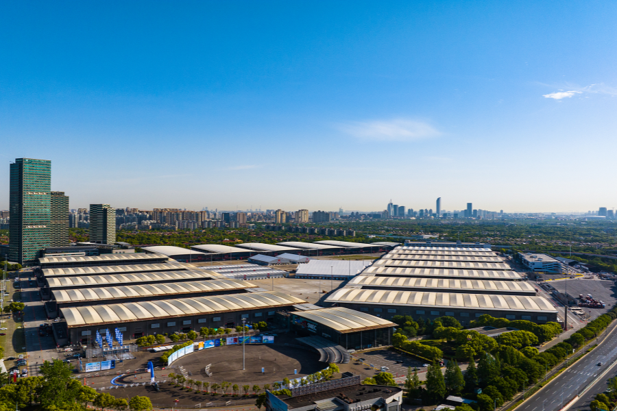Pudong further boosts exhibition economy