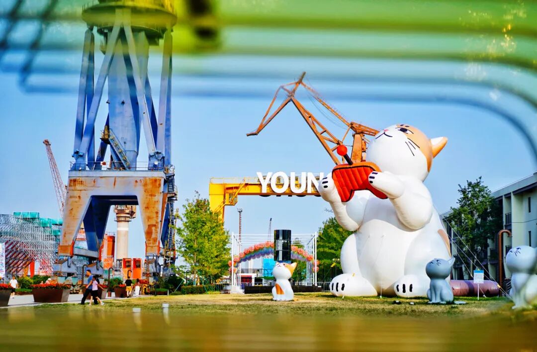 Yangpu unveils tech-driven lineup for Shanghai Shopping Festival