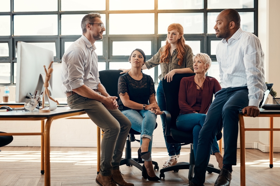 List of talent policies and initiatives