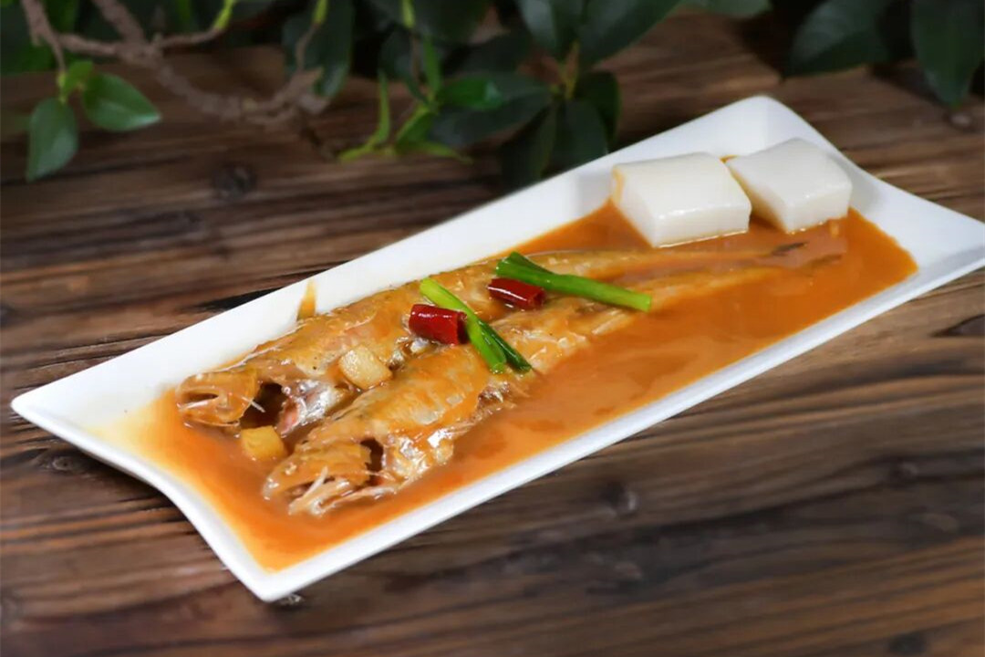 Time for tapertail anchovy: Shanghai's spring delicacy is here!