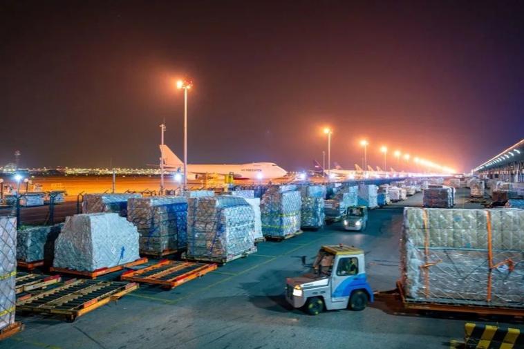 Shanghai unveils plan to accelerate air cargo efficiency