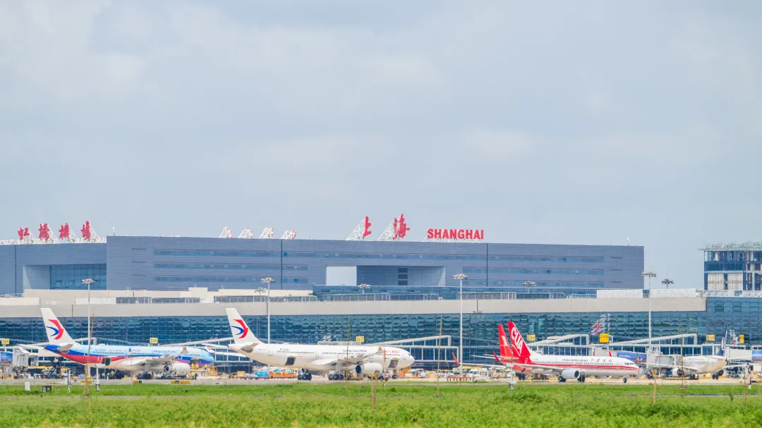 Hongqiao airport shortens domestic check-in cutoff