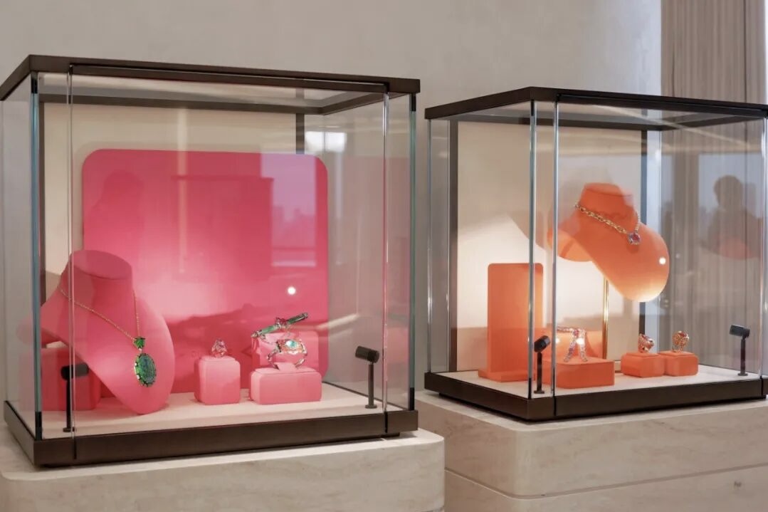 Shanghai jewelry hub JSD Space debuts at BFC