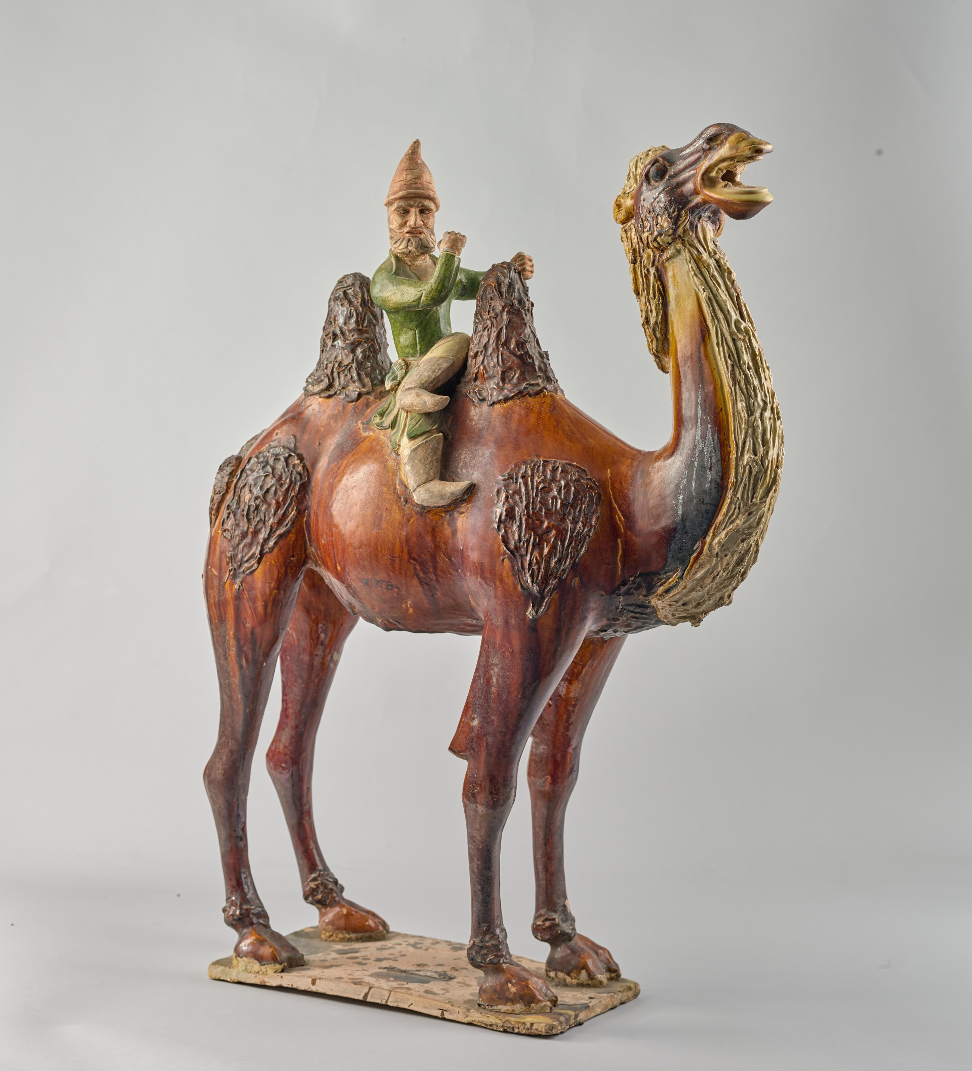 Camel and Sogdian Rider.jpg