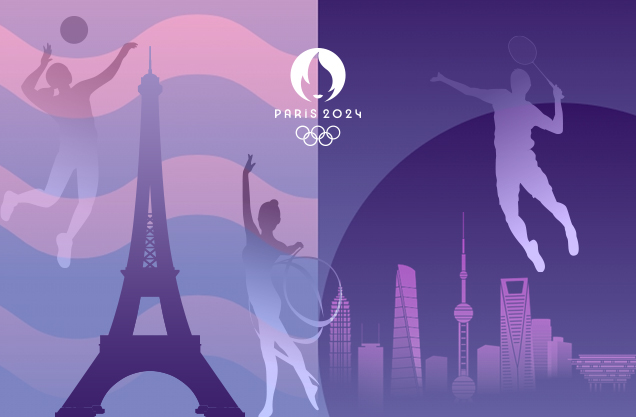 Shanghai updates: 2024 Paris Olympics and Paralympics 