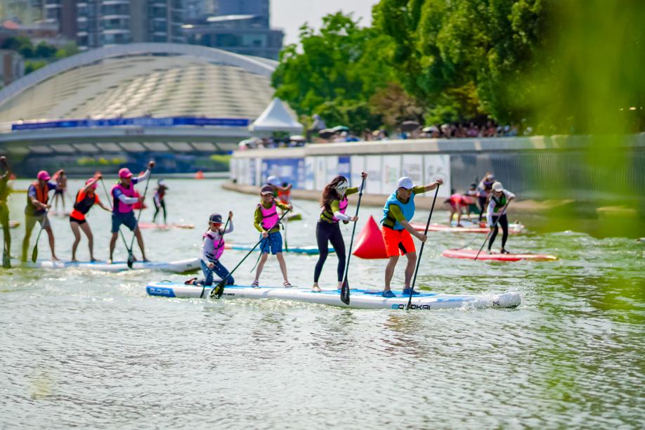 Suhewan Shanghai Paddling Open to showcase urban waterfront vitality2.jpeg