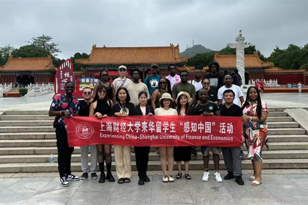Intl students explore rich Lingnan culture in Guangdong