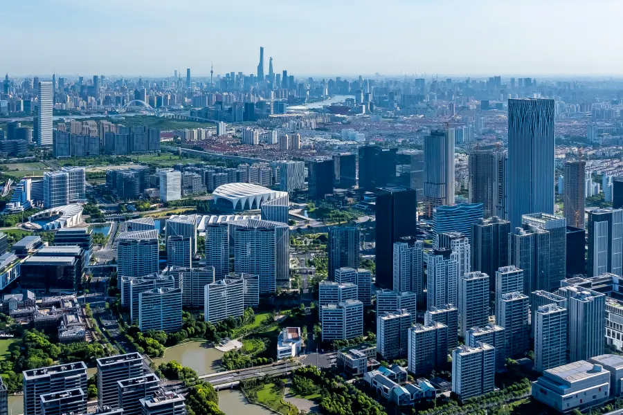 Global platform for life science innovation launched in Qiantan