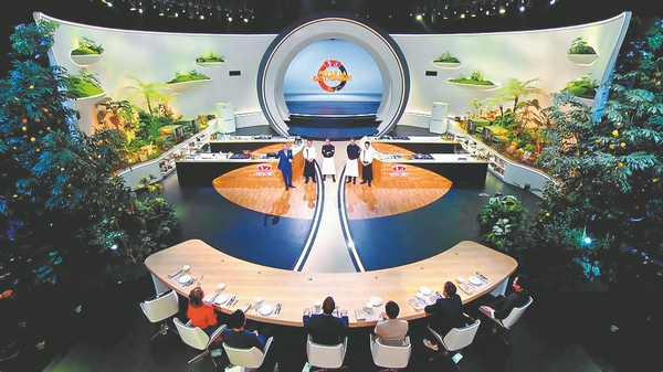 Culinary culture serves up rich Sino-French exchange5.jpeg Culinary culture serves up rich Sino-French exchange5.jpeg