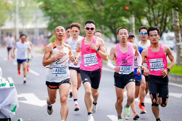 Registration opens for 2024 Shanghai Half Marathon