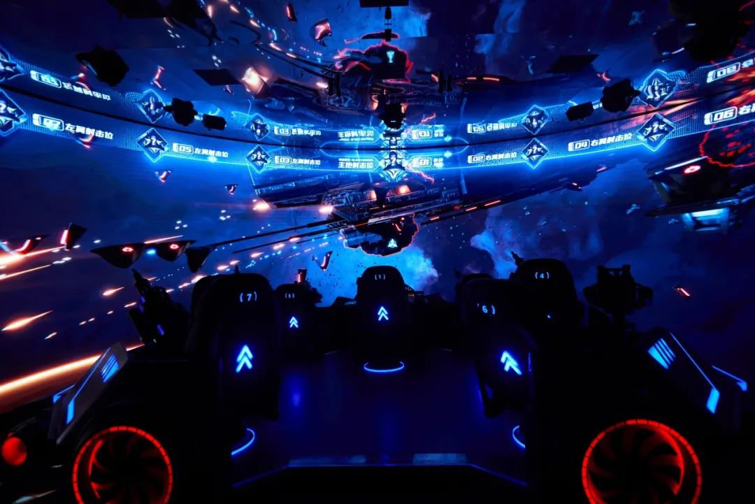 Experience simulated space combat in the Deep Space Battle area.jpg