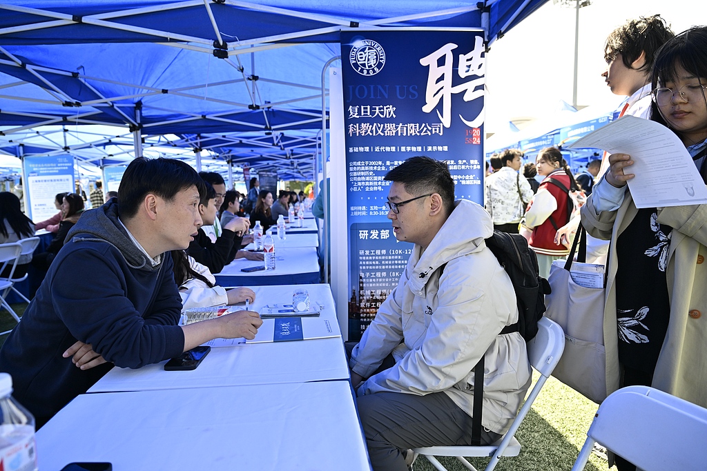 Nationwide measures to help grads get jobs