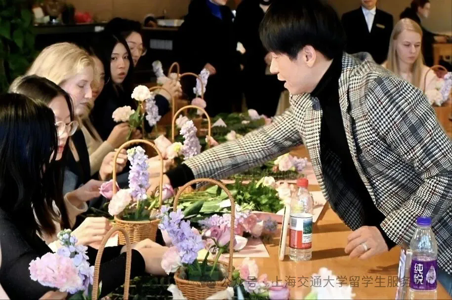 International students explore art of floral arrangement -2.png