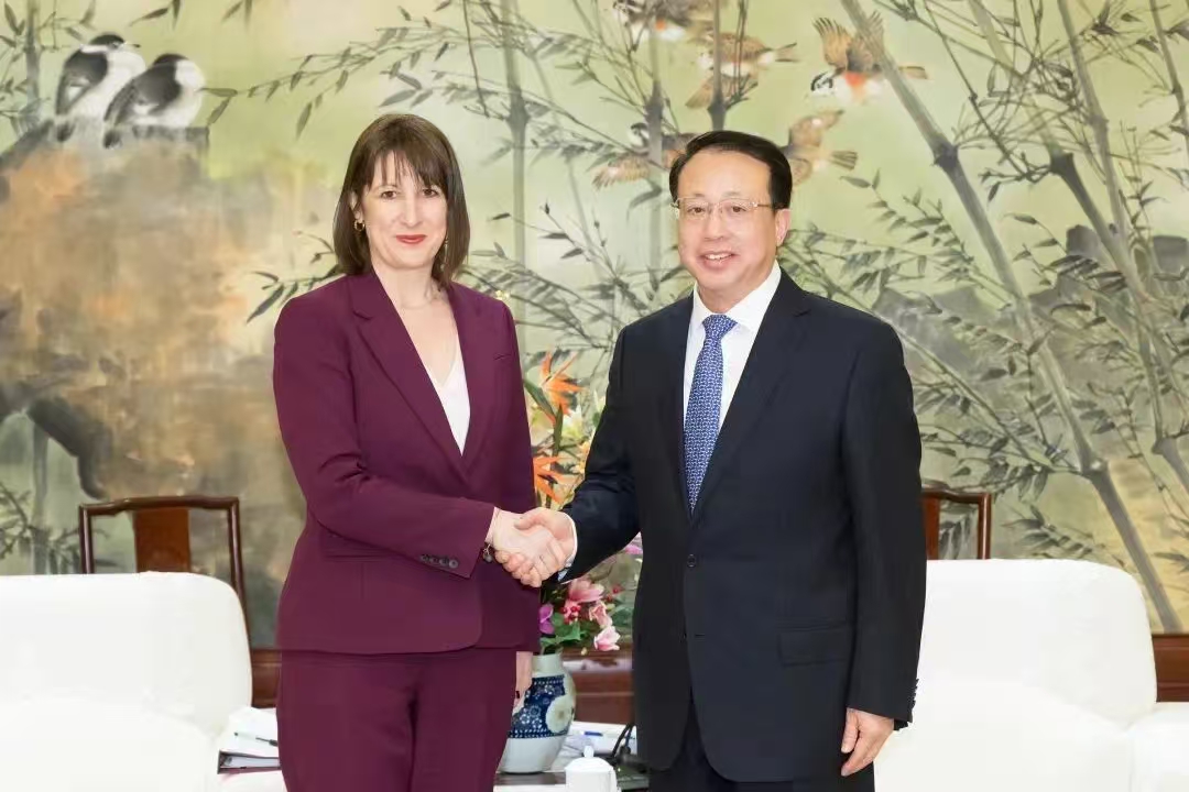 Shanghai looks to enhance collaboration with UK