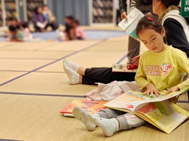 Heping Library shortlisted for top international award.jpeg