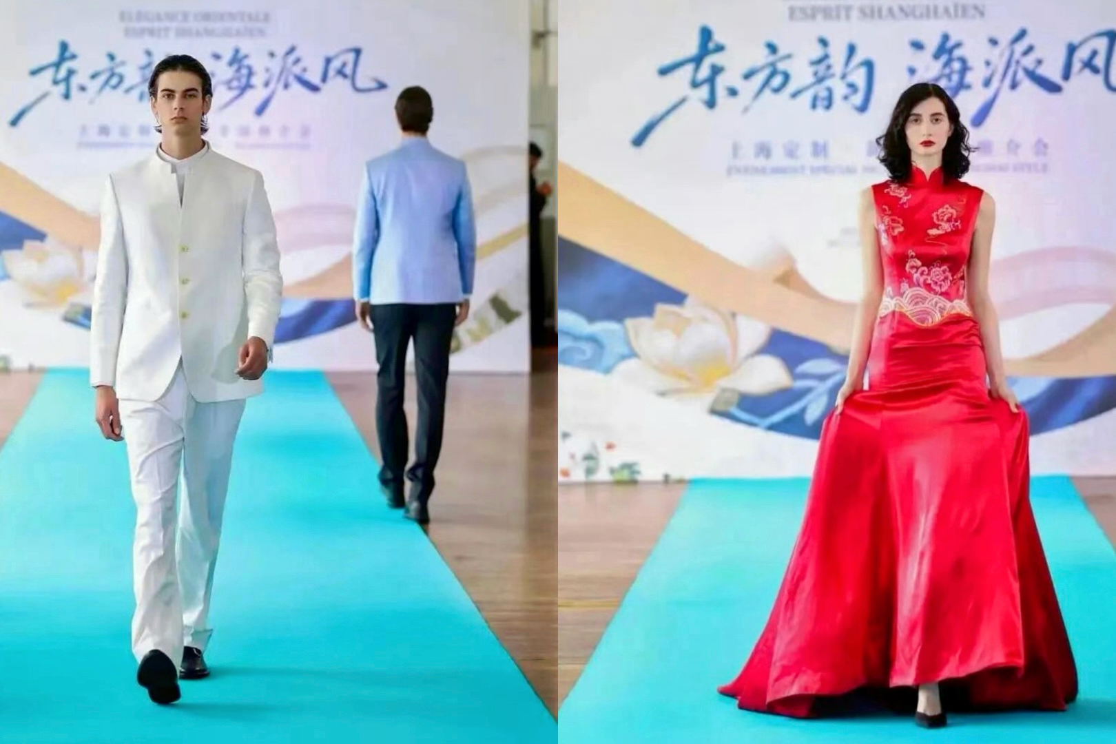 Huangpu district promotes Shanghai Style customization in Paris