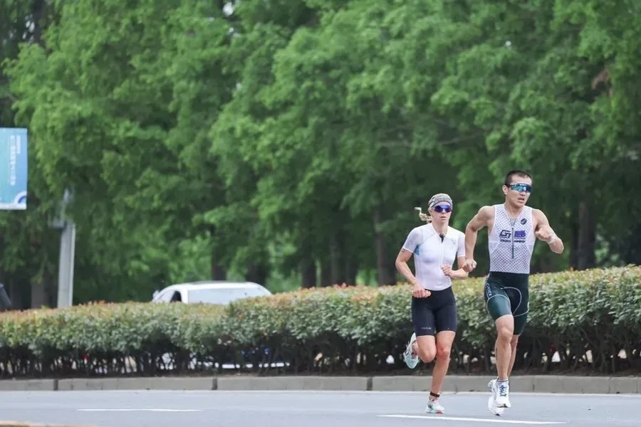 The final discipline is running..jpg