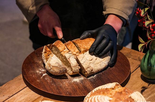 Head to Qingpu for wood-fired baking at its best