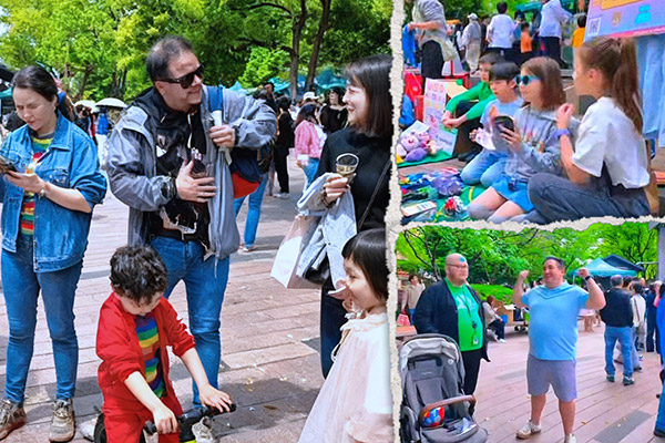 Becoming Shanghainese: Explore, Experience, Enjoy! Expats Dive into Shanghai's Vibrant Community Life