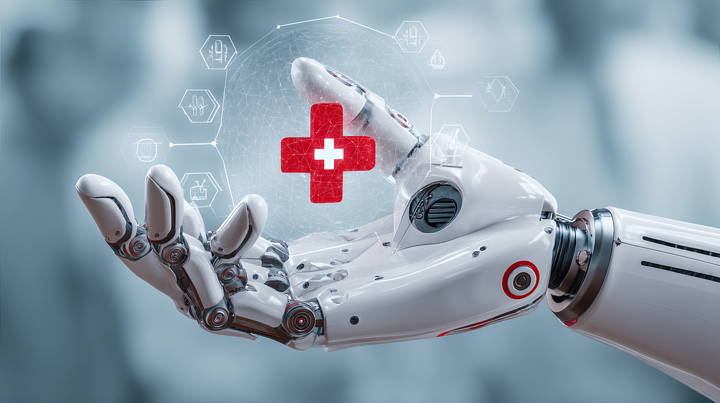 Changning hosts AI-driven healthcare forum