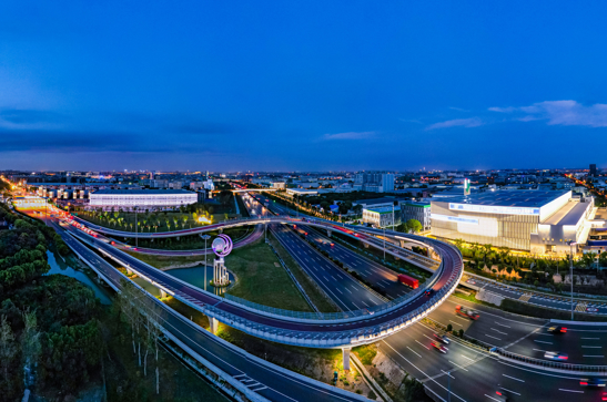 With HORSE Powertrain's new HQ, Songjiang strengthens appeal for multinationals