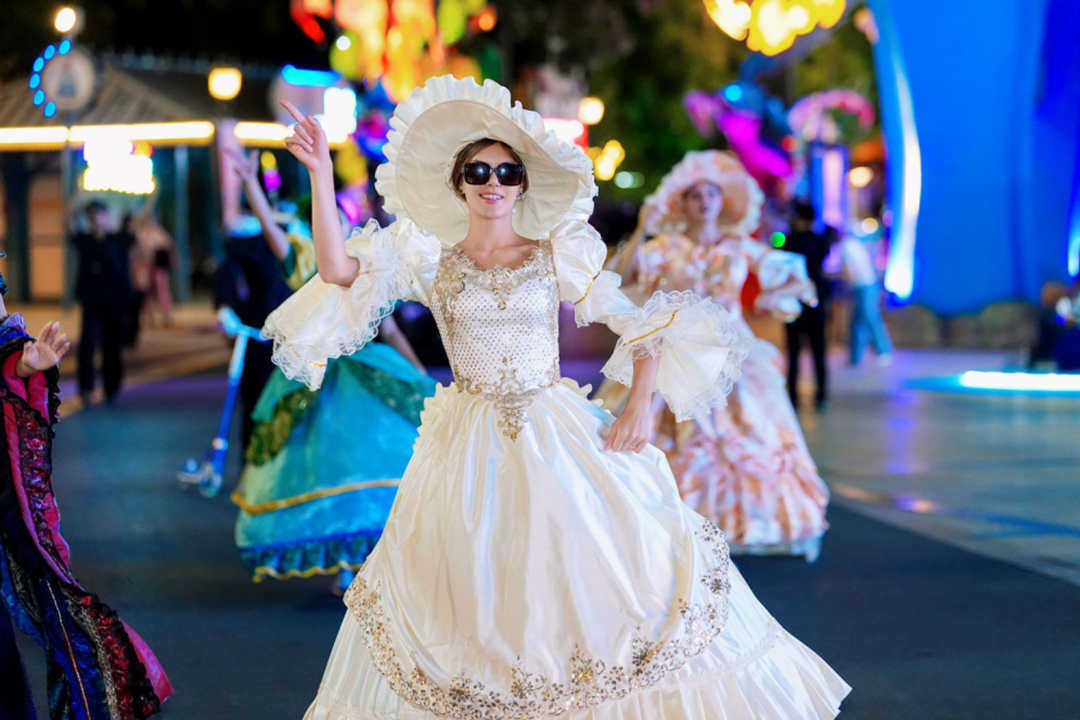 2026 Shanghai Tourism Festival classic season: After-dark highlights