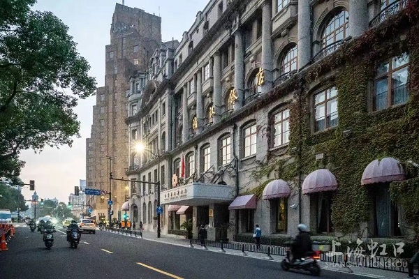 Trace Shanghai's past on Hongkou's historic roads