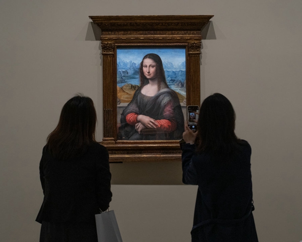 Shanghai Museum hosts Prado