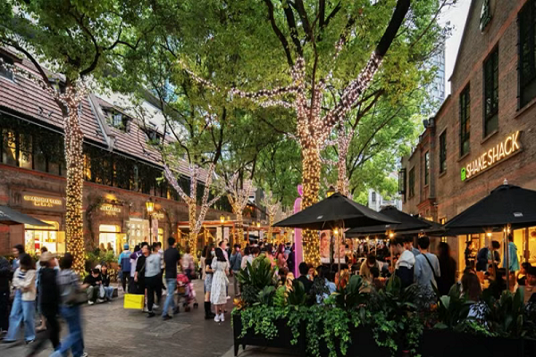 Xintiandi Dongtaili shopping area to open Sept 29