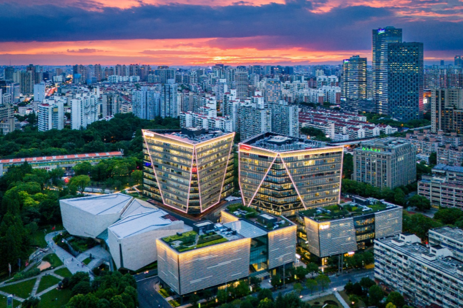 Changning charts new course toward world-class business environment