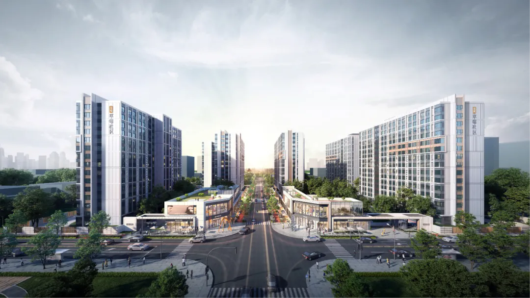 Baoshan talent community offers a first stop for job seekers