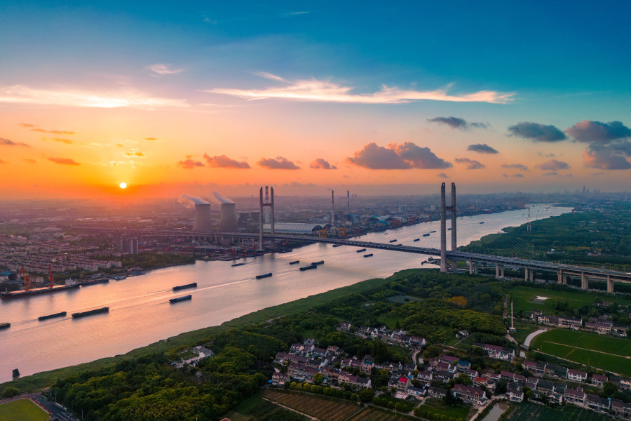 Locations of one-stop service for starting a business in Shanghai: Minhang district