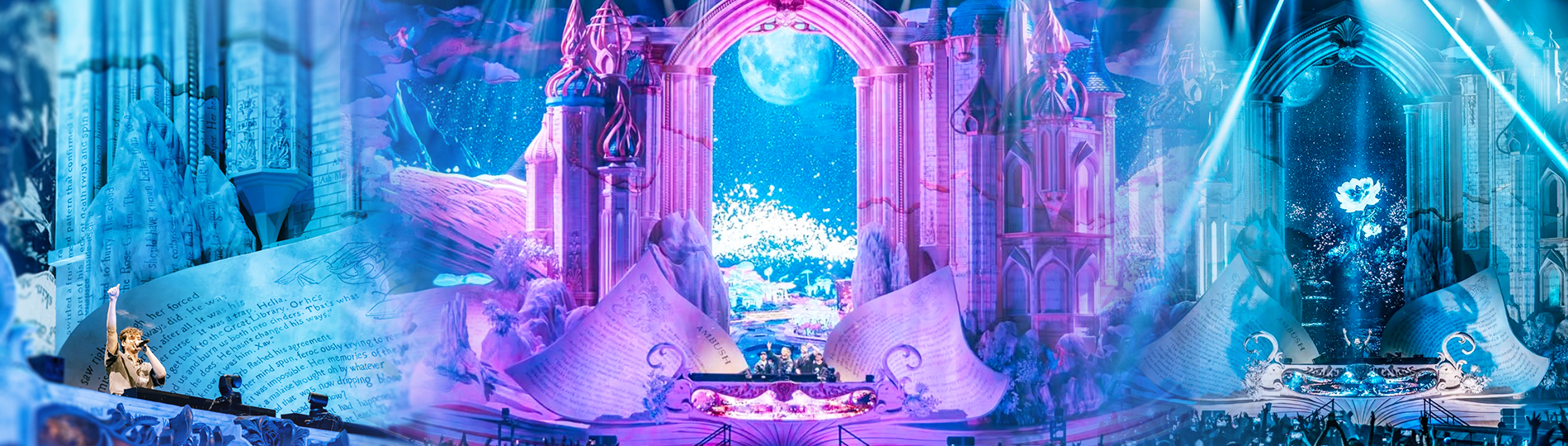 Tomorrowland in town: A mind-blowing spectacle of sound