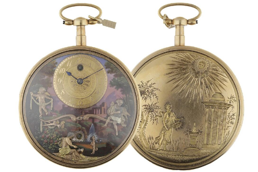 Swiss horology masterpieces to make Asian debut