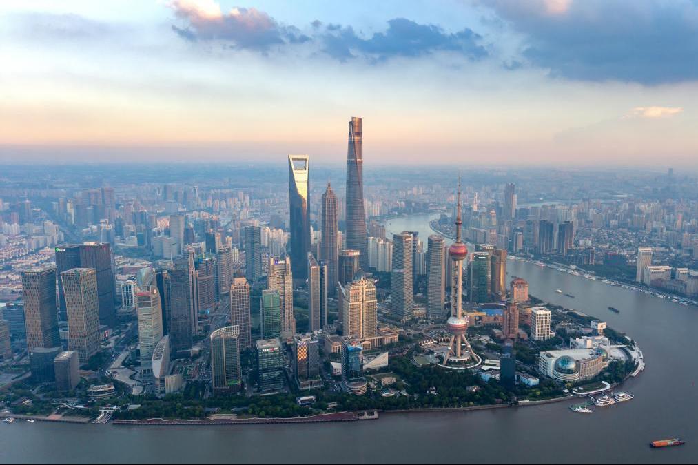 Shanghai leverages tech prowess to drive growth