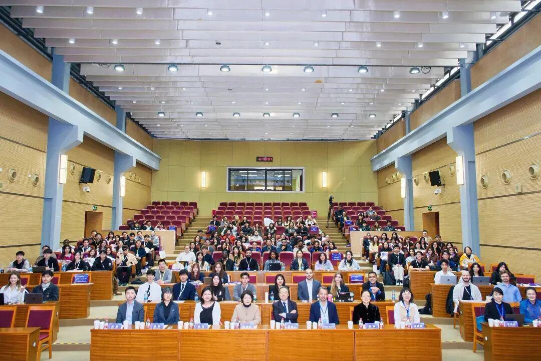 Intl students showcase business acumen at Shanghai competition-2.jpeg