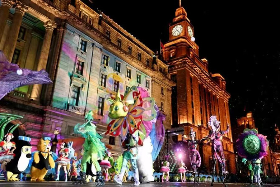 2025 Shanghai Tourism Festival wraps up