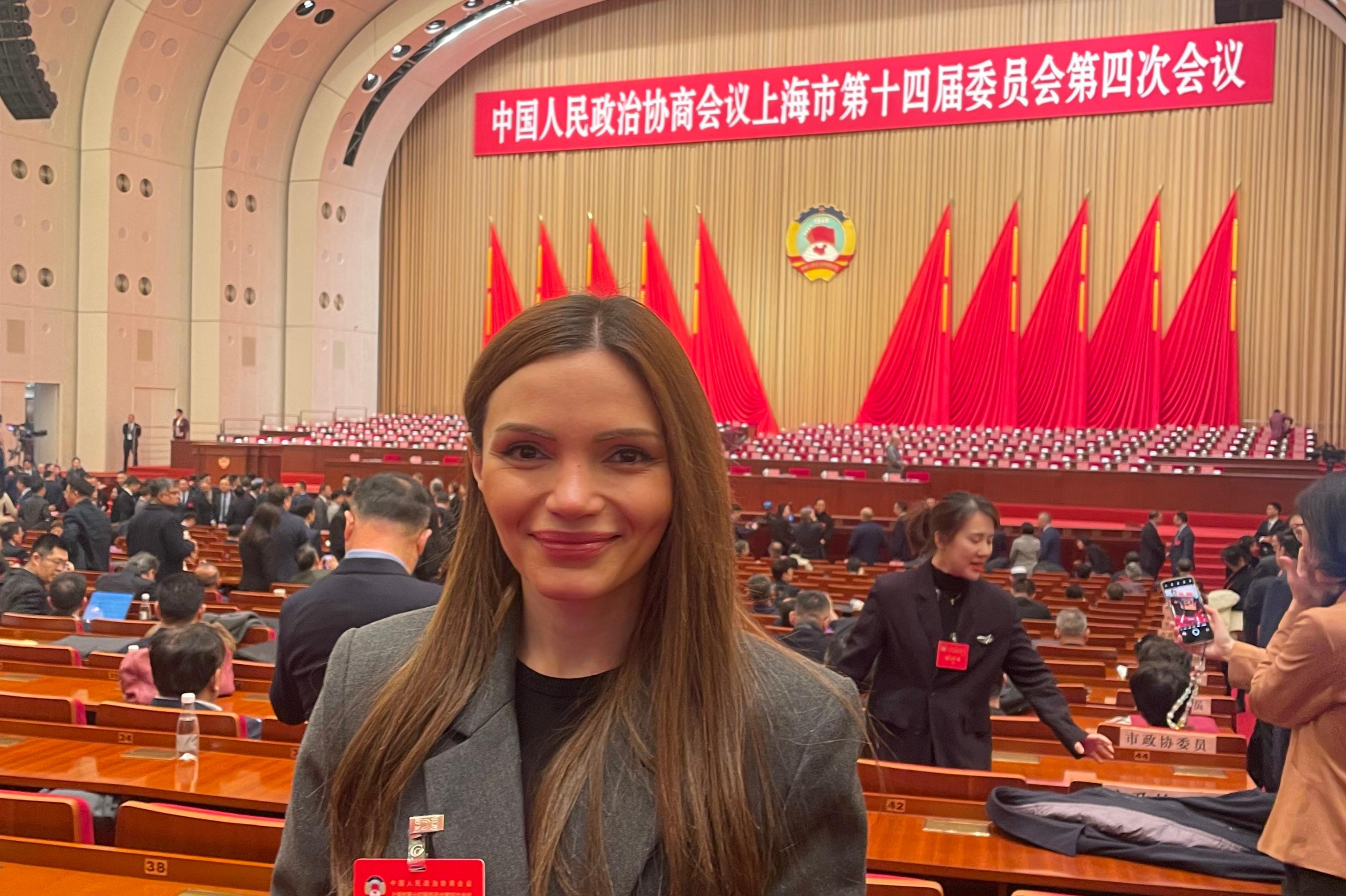 Shanghai deepens expat involvement in political advisory session