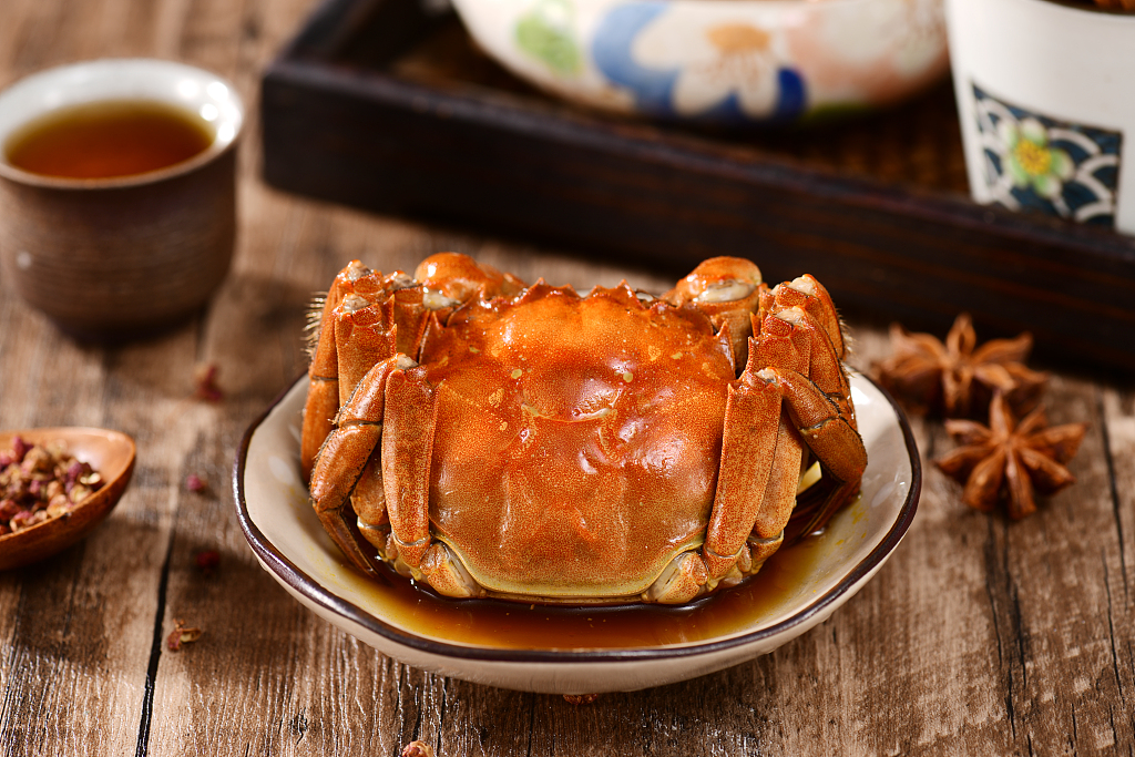 Crab-centric restaurant opens first Shanghai location in Qingpu