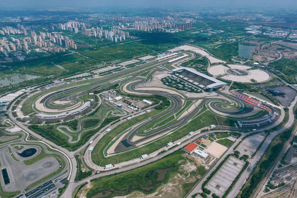 WorldSBK to make China debut in 2027