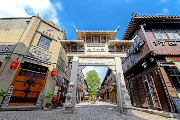Discover the subtle beauty of Chuansha Ancient Town